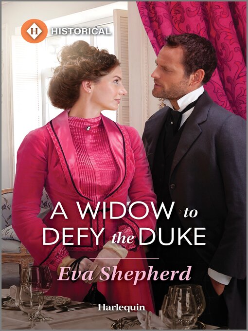 Title details for A Widow to Defy the Duke by Eva Shepherd - Wait list